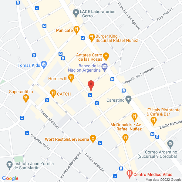 Map of Hadid Raul Osman