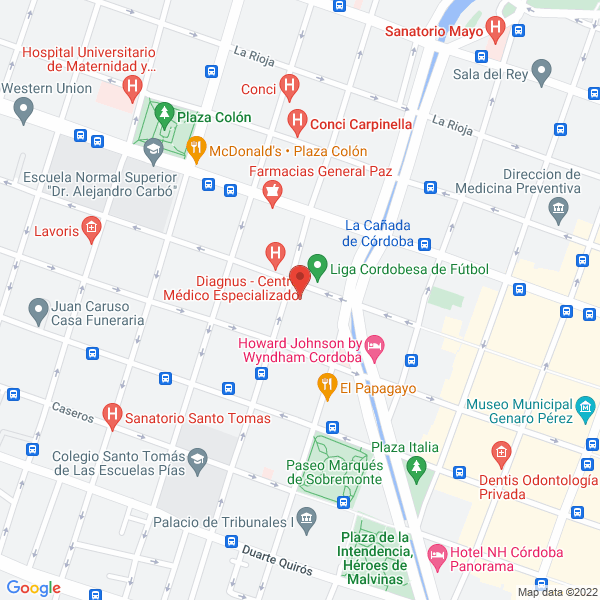 Map of Urbanor Sacifi
