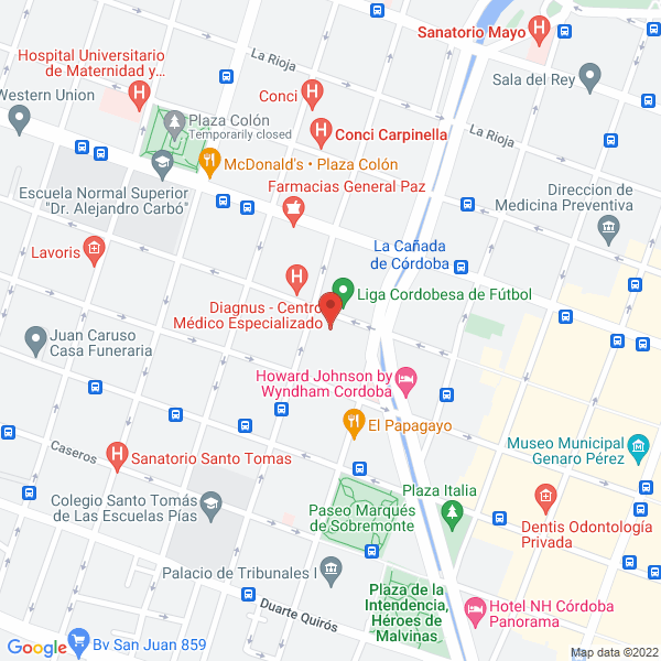 Map of Petrel