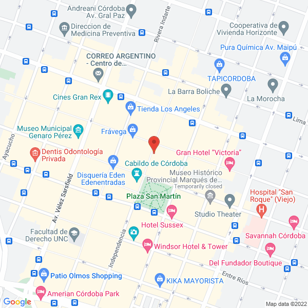Map of Inmogastiazoro