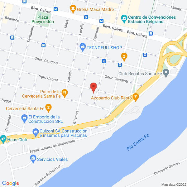 Map of Evarsa