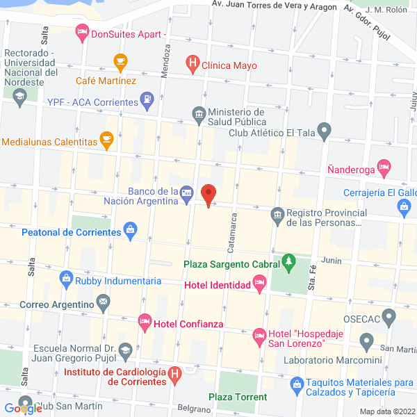 Map of Pringamoza