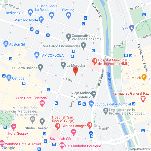 Map of Ferreteria Maipu