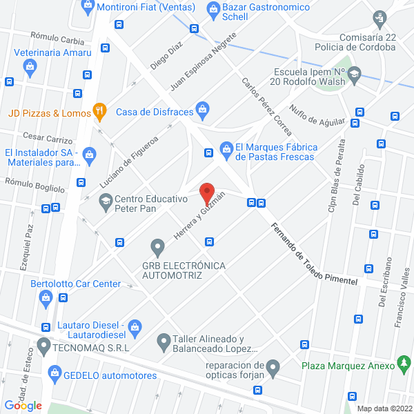 Map of Cis Group