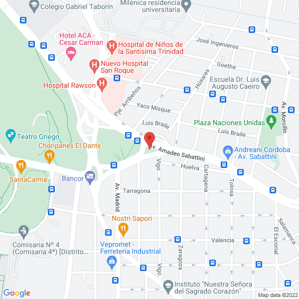 Map of Celplan