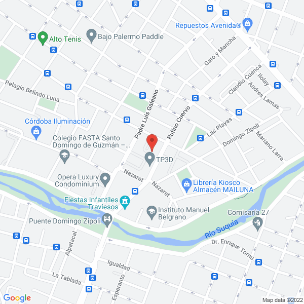 Map of Ferreira Sobral Eduardo a