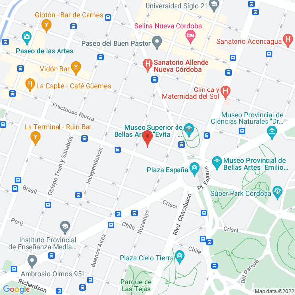 Map of Ulla