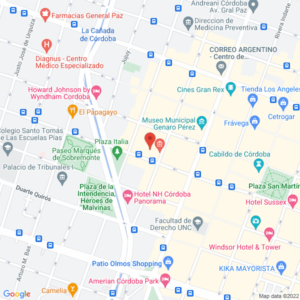 Map of Efe Com