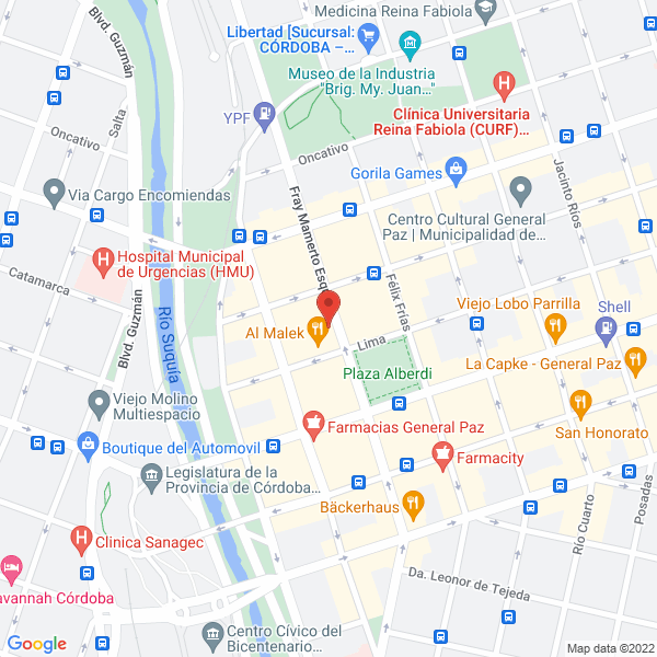 Map of Abalorio