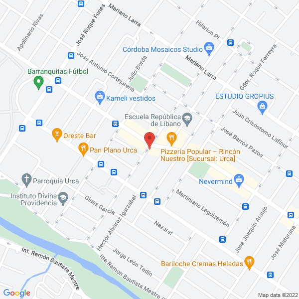 Map of Telecentro Alos