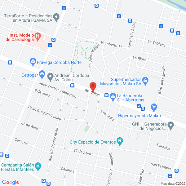 Map of Hsbc
