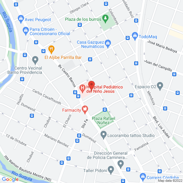 Map of Banco Julio SA