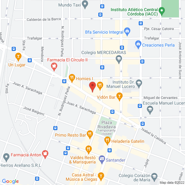 Map of Sassi Automotores