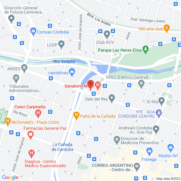 Map of Oscar S Wilde