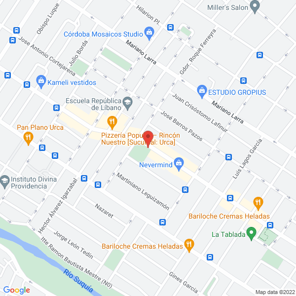Map of Savio Simes Esteban Gabriel