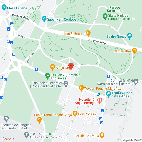 Map of Escapes 24