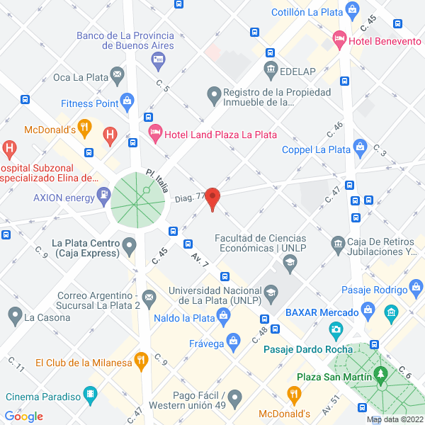 Map of Langoni Noemi L