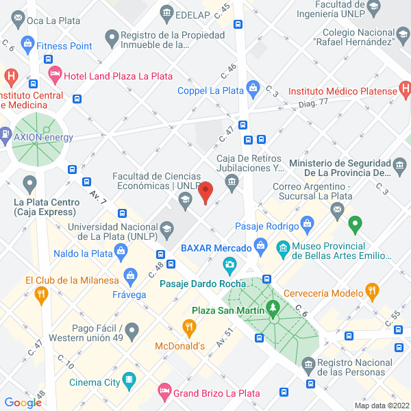 Map of Capdebarthe Hector H
