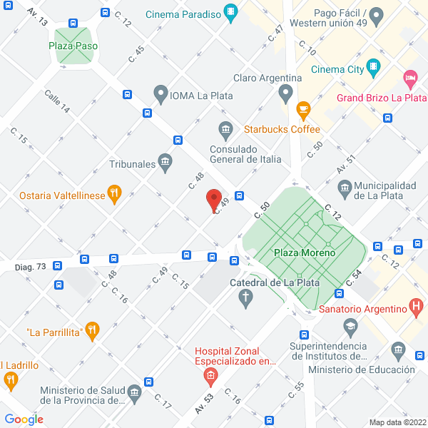 Map of Ruiz de Erenchun a F
