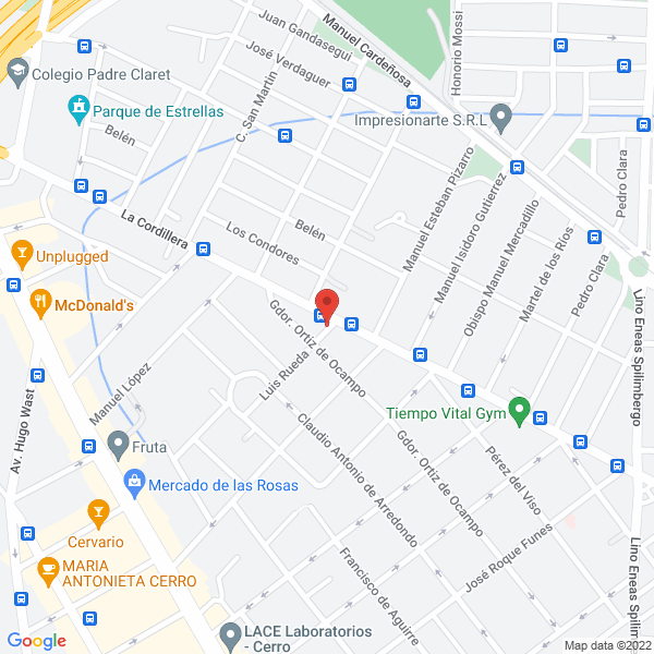 Map of Il Mercato