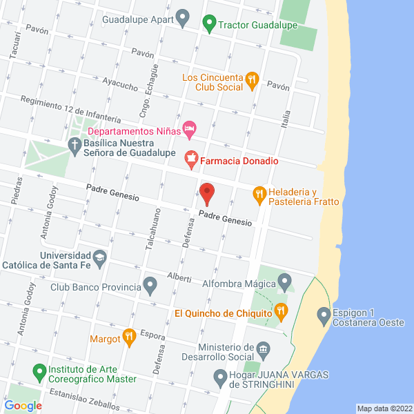 Map of Manasseri