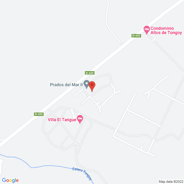 Map of Centro Tecnico Carlos Palacios