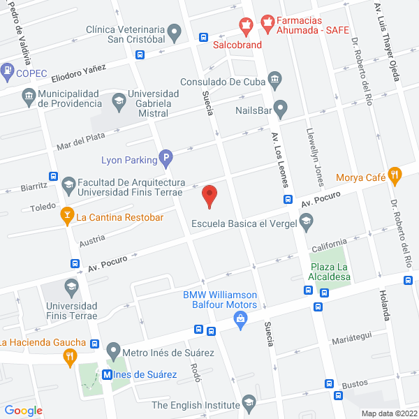 Map of Dimasoft