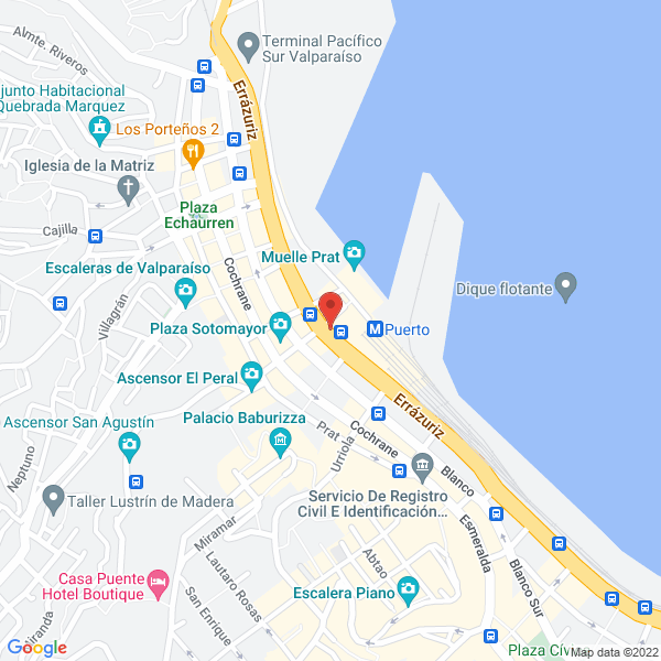 Map of Delimasas