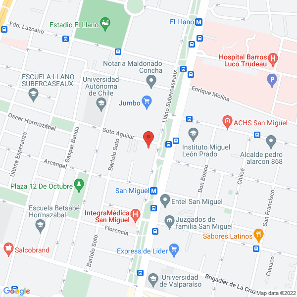 Map of Dncbroker