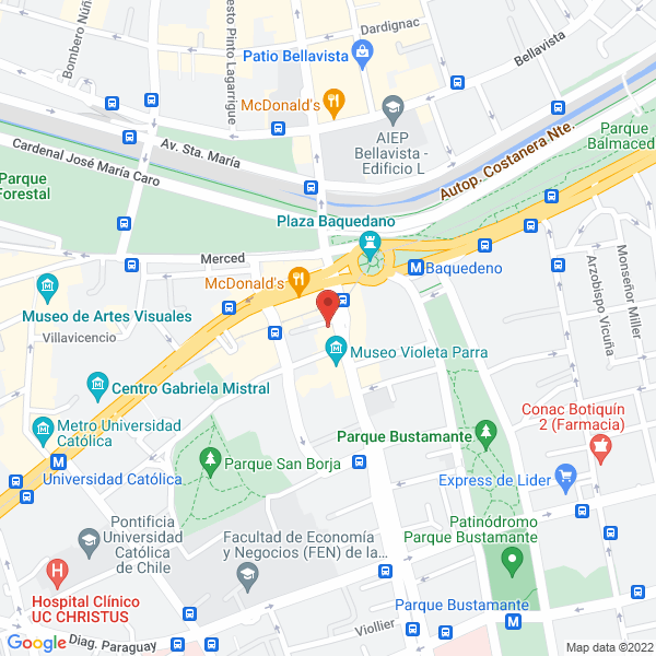 Map of Emporio Terzolo