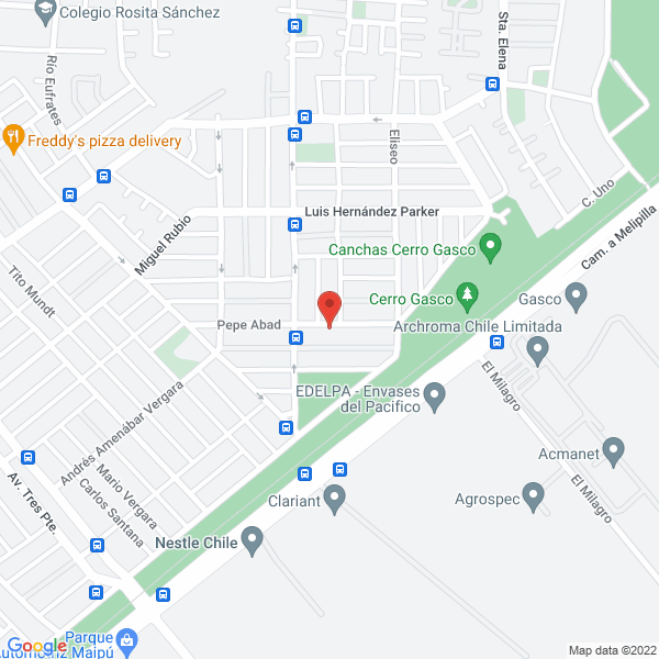 Map of Estudio Leymarc