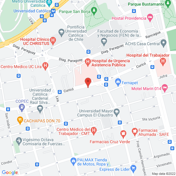 Map of Elfle