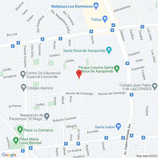 Map of Ekunsa