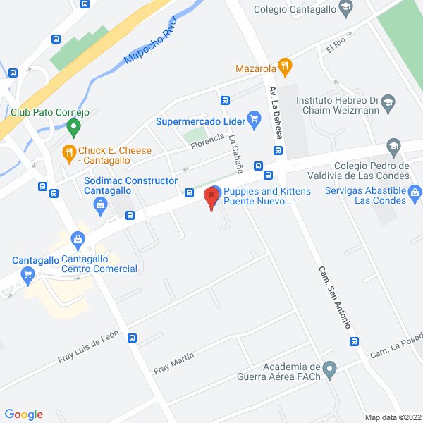 Map of El Sidedecoin