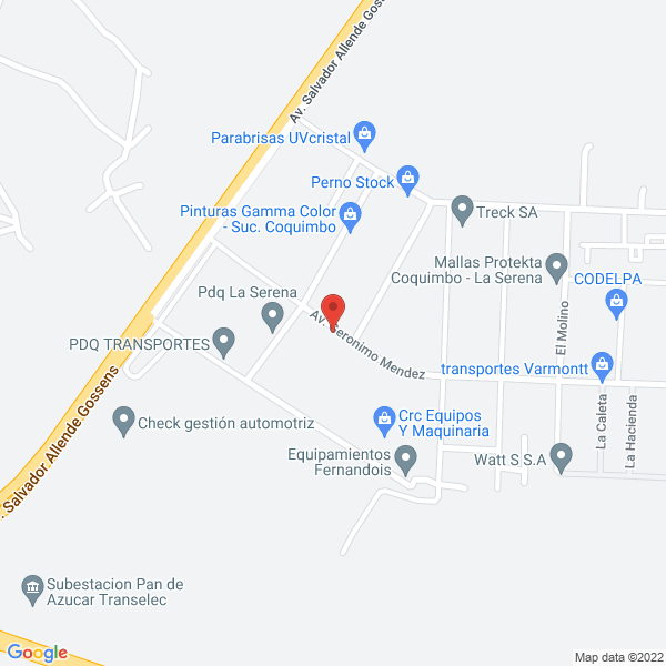 Map of Edumat