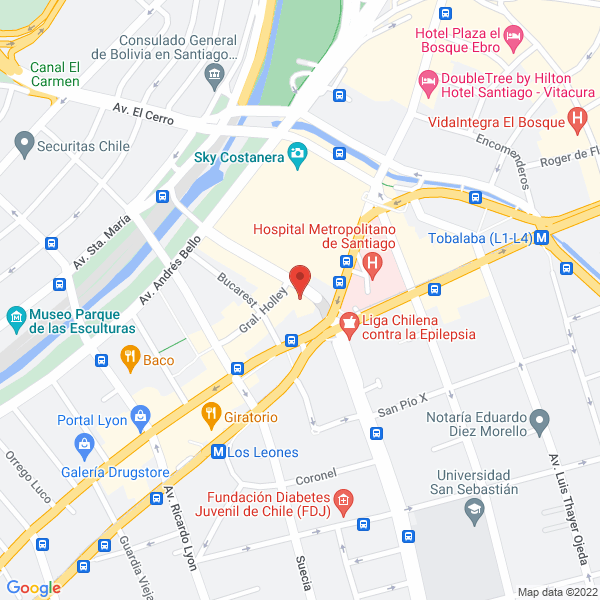 Map of Eprointa S A