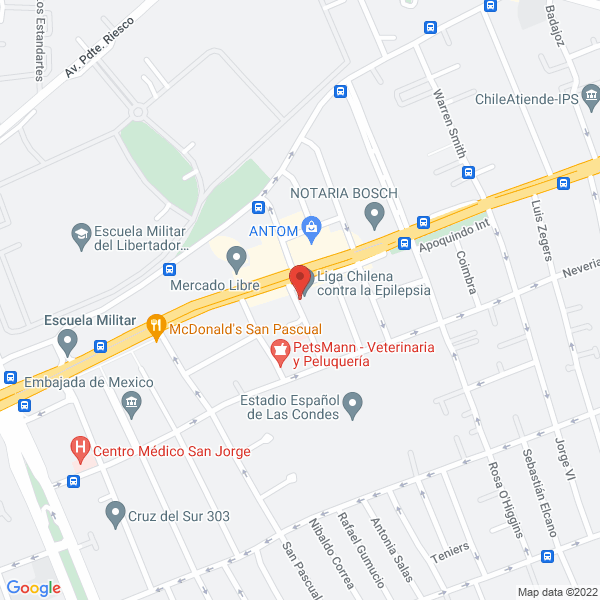 Map of Edsa S.A