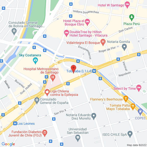 Map of Eufrosin