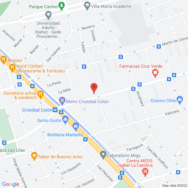 Map of Estrategica Consultores