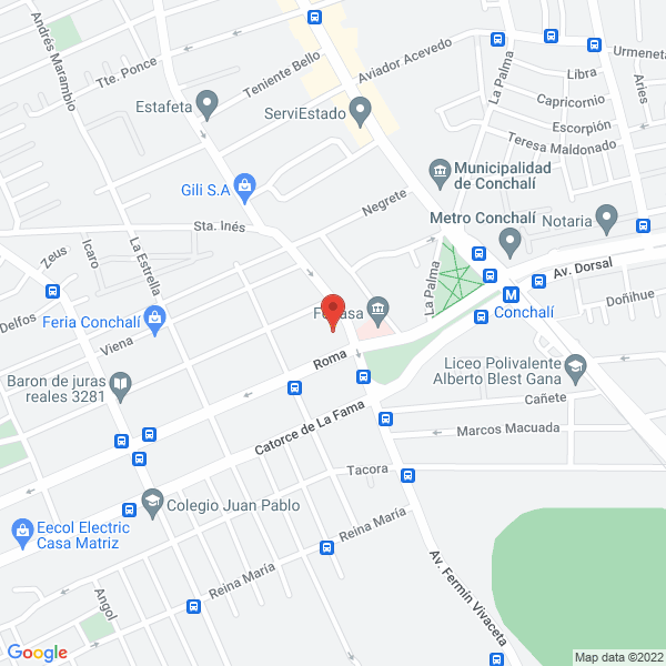 Map of Fuentes Quintanilla, Raúl