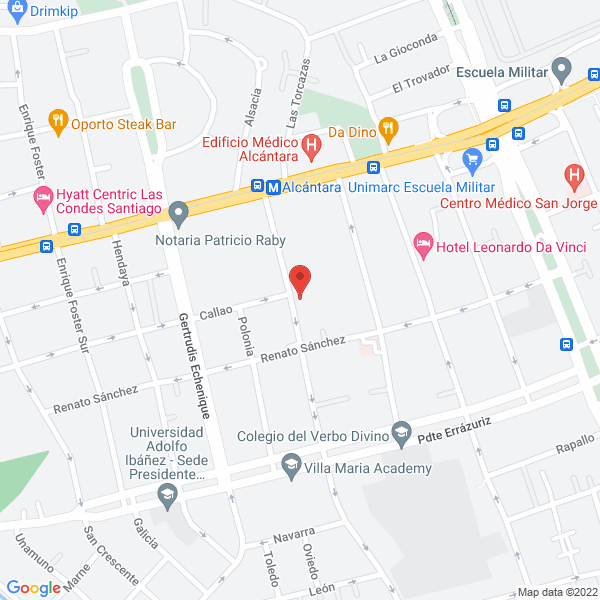 Map of Fitch Ratings