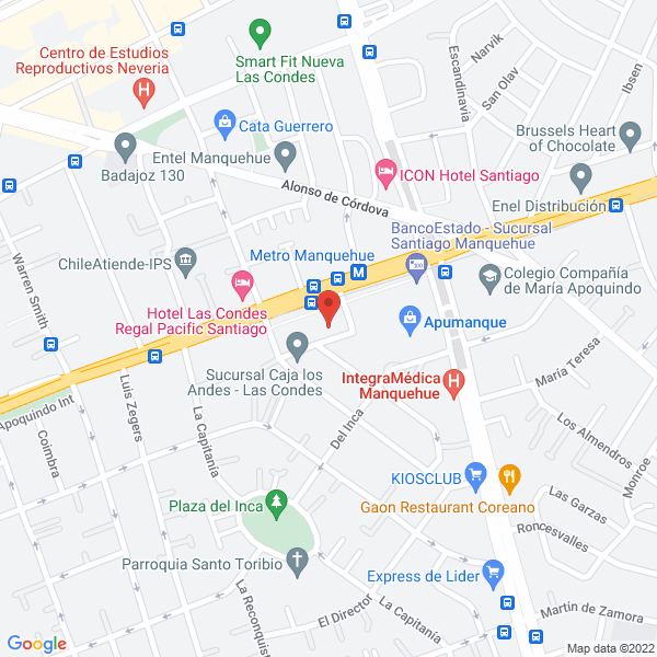 Map of Fotojopia