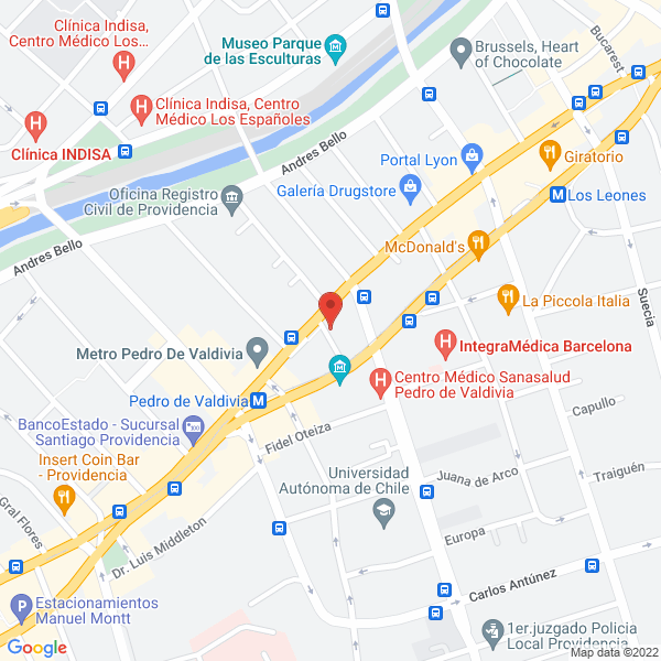 Map of Figueroa Videla, Fernando José
