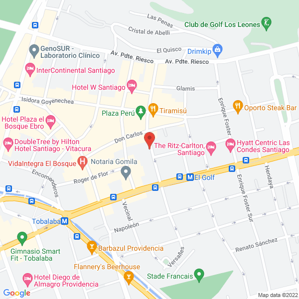 Map of Full Asistencia S.A.