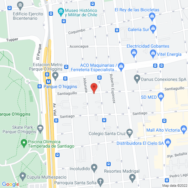 Map of Foto Print