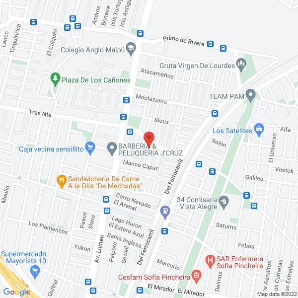 Map of Figueroa Núñez Juan Carlos