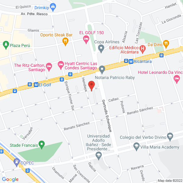 Map of Florenzano Urzúa, Ramón