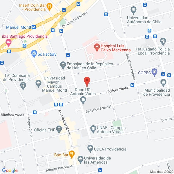 Map of Fulservice