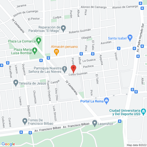 Map of Fixit