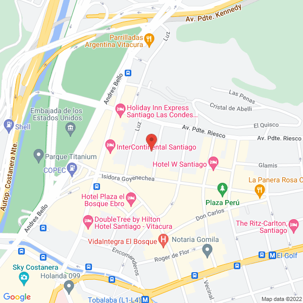 Map of Fusiona